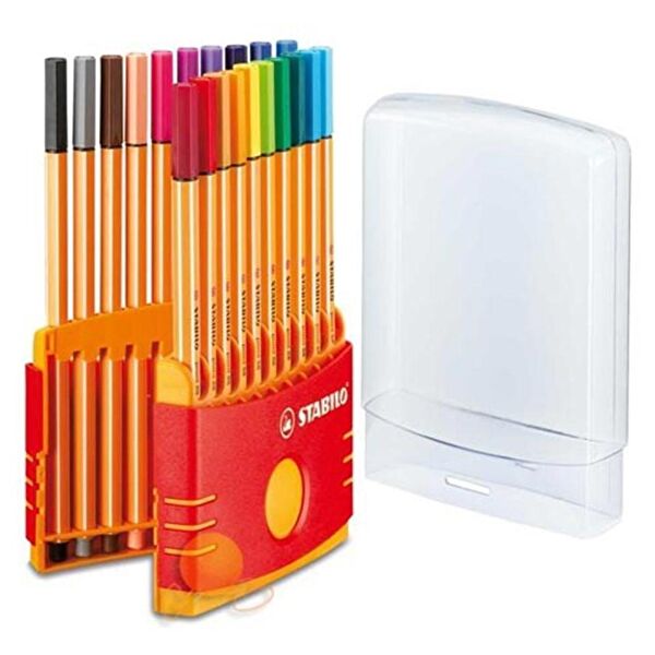 Stabilo Keçe Uçlu Kalem