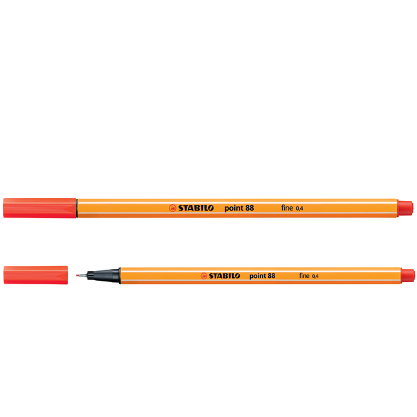 Stabilo Keçe Uçlu Kalem