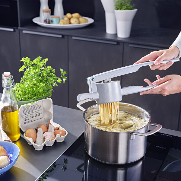 Leifheit Patates, Sarımsak Ezici