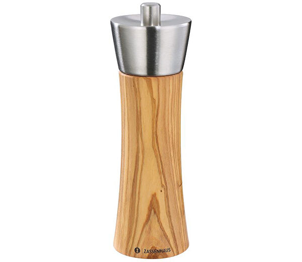 Zassenhaus Tuz, Karabiber Değirmeni