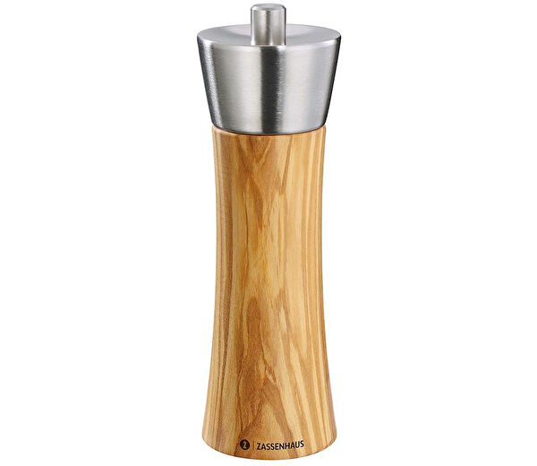 Zassenhaus Tuz, Karabiber Değirmeni