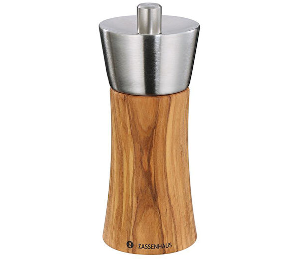 Zassenhaus Tuz, Karabiber Değirmeni