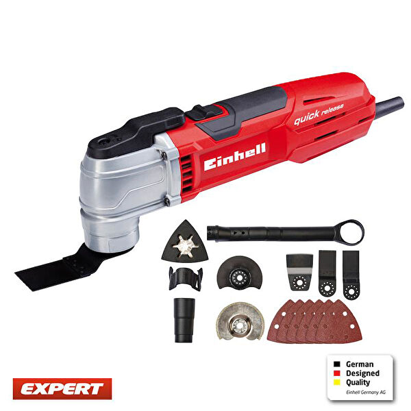 Einhell Raspalama Makinesi