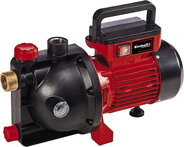 Einhell Hidrofor, Pompa