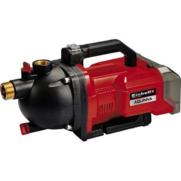 Einhell Hidrofor, Pompa