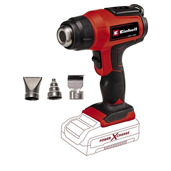 Einhell Pürmüz, Sıcak Hava Tabancaları