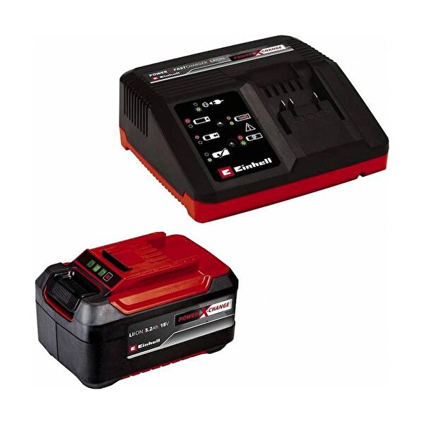 Einhell Yedek Akü, Şarj Cihazları