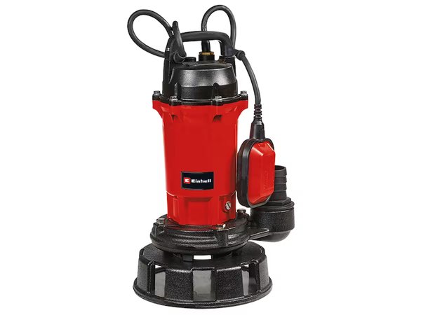 Einhell Hidrofor, Pompa