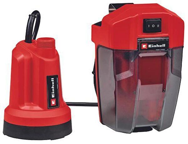 Einhell Hidrofor, Pompa
