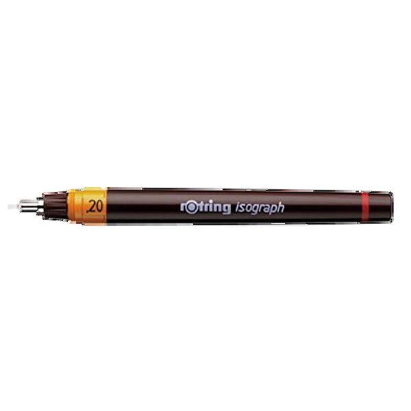 Rotring Teknik Çizim Kalemleri