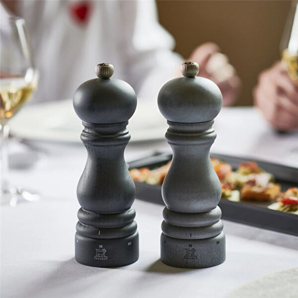 Peugeot Tuz, Karabiber Değirmeni