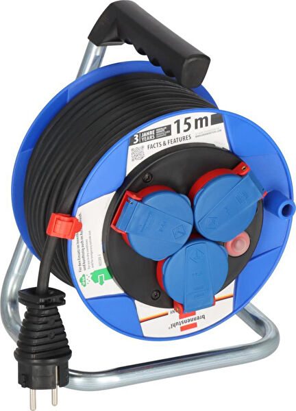 Brennenstuhl Kablo Makarası