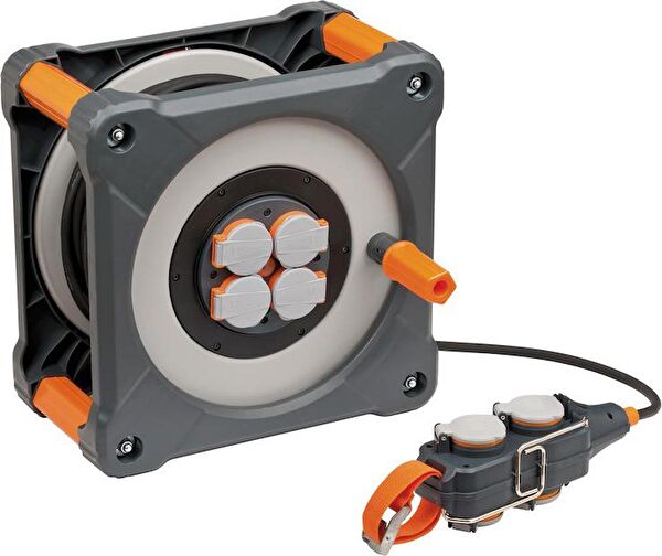 Brennenstuhl Kablo Makarası