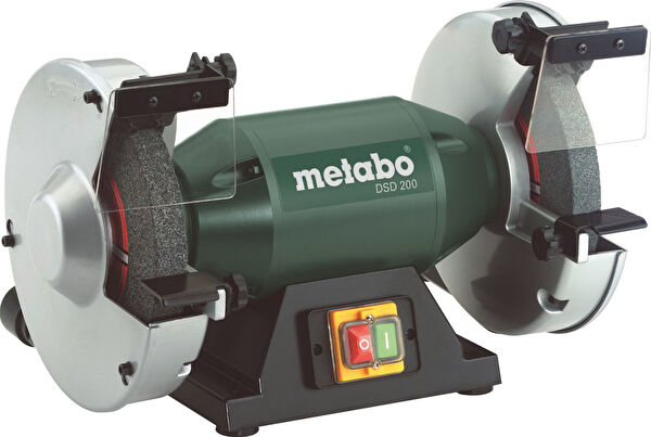 Metabo Taş Motoru