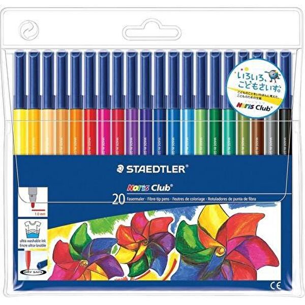 Staedtler Keçe Uçlu Kalem