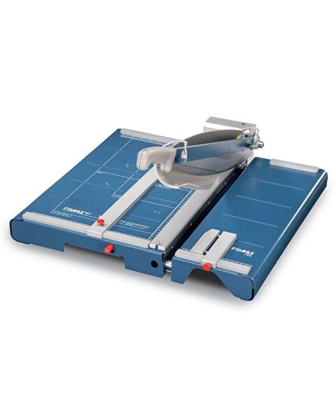 Dahle Makas, Maket Bıçağı