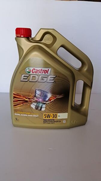 Castrol Motor Yağı