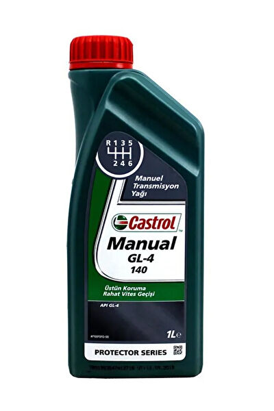 Castrol Motor Yağı