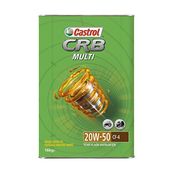 Castrol Motor Yağı