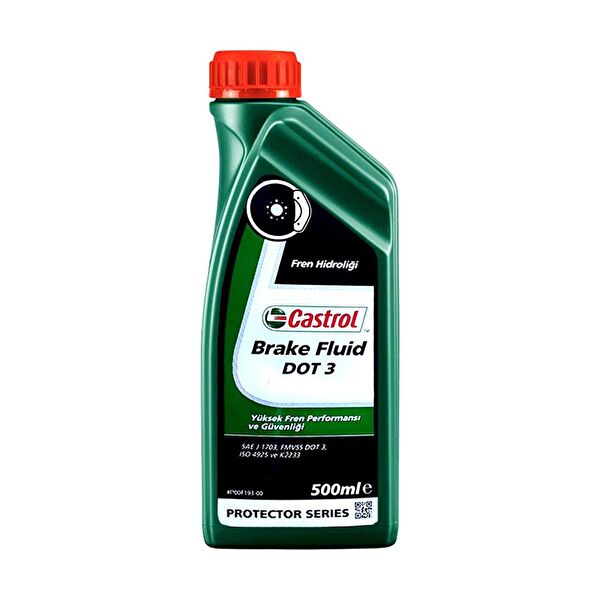 Castrol Hidrolik Yağlar