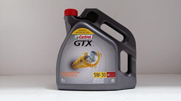 Castrol Motor Yağı