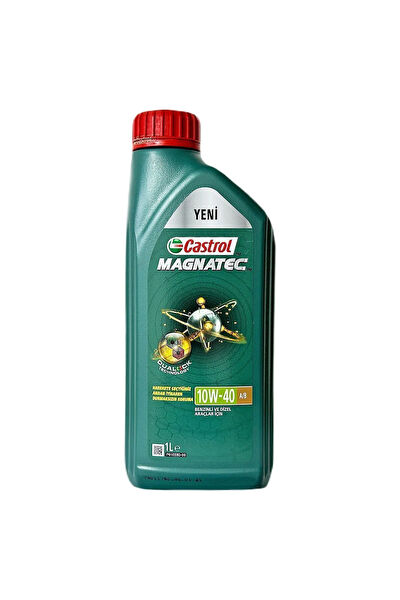 Castrol Motor Yağı Katkısı