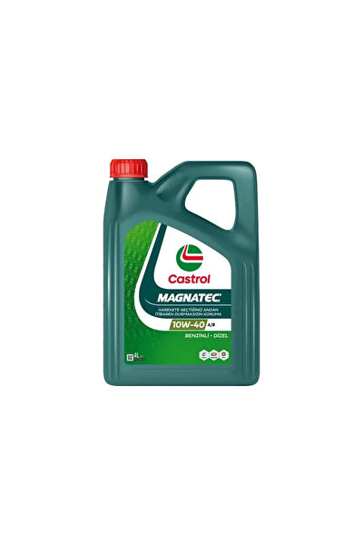 Castrol Motor Yağı Katkısı