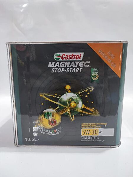 Castrol Motor Yağı