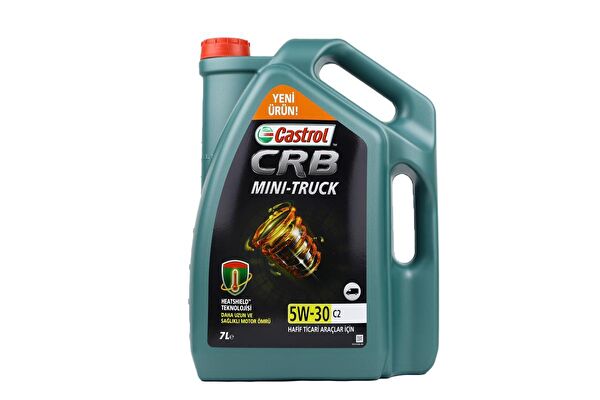 Castrol Motor Yağı