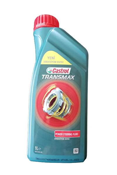 Castrol Motor Yağı