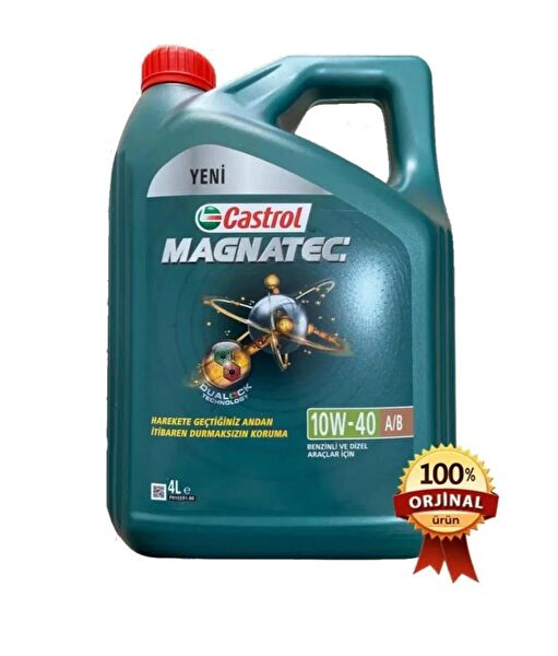 Castrol Motor Yağı