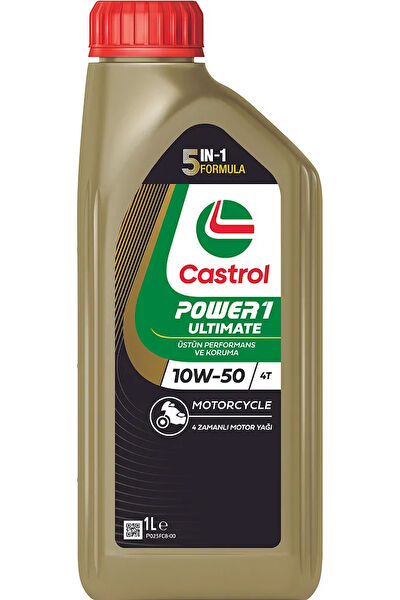 Castrol Motor Yağı