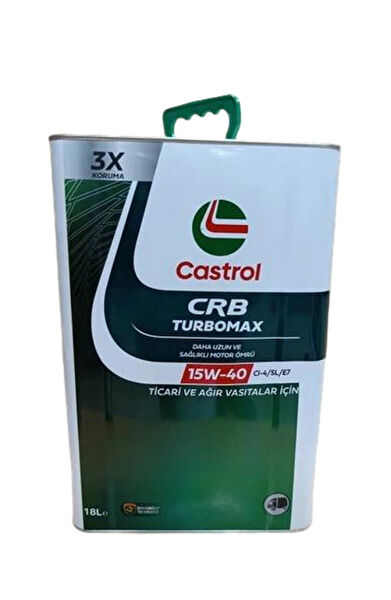 Castrol Motor Yağı