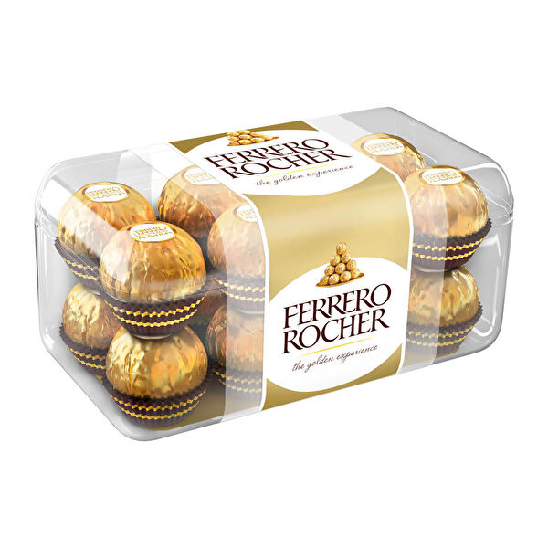 Ferrero Çikolata, Gofret