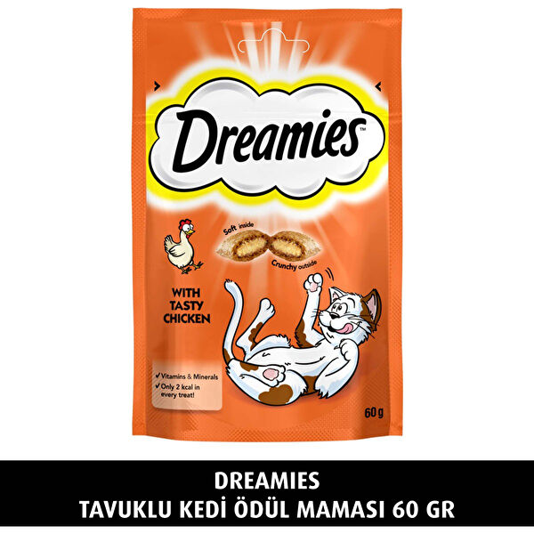 Dreamies Kedi Ödülleri