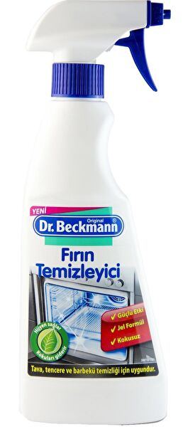 DR BECKMANN Yağ, Kireç, Pas Çözücüler
