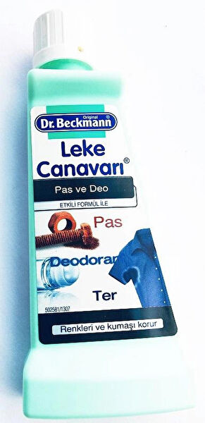 DR BECKMANN Leke Çıkarıcı