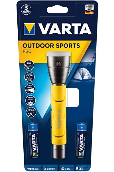 Varta Piller