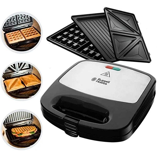 Russell Hobbs Waffle Makineleri