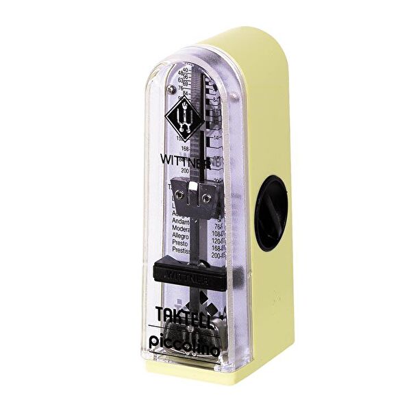 Blackshop Turner, Metronom