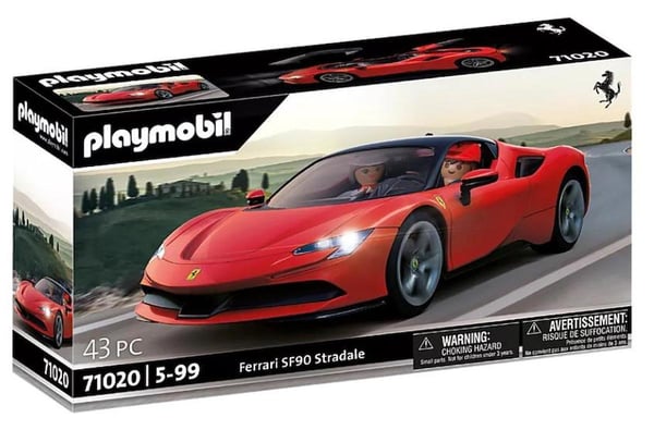 Playmobil Lego, Yapı Oyuncakları