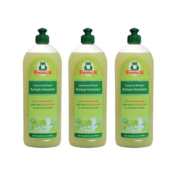Frosch Elde Yıkama Deterjanı