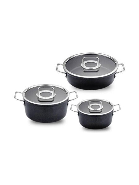 Fissler Tencere, Tava Seti