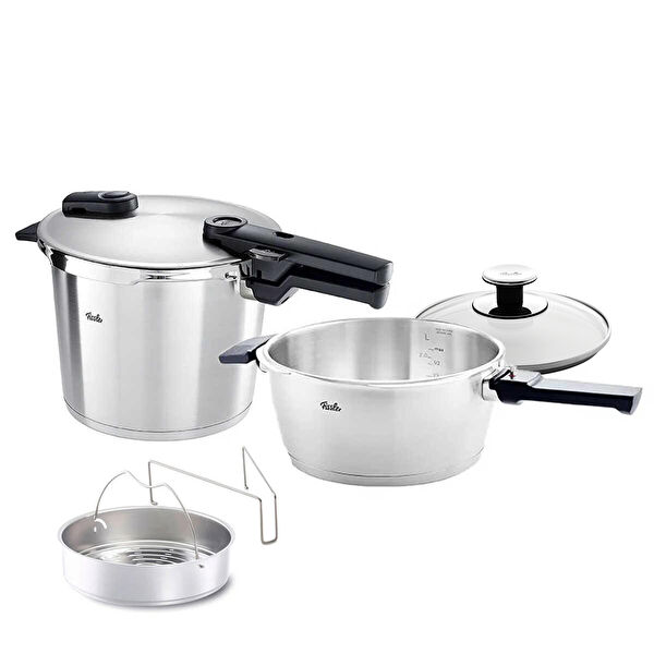 Fissler Düdüklü Tencere