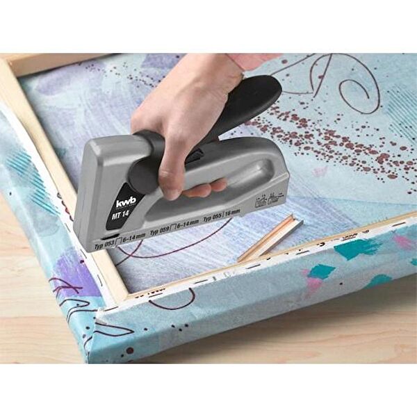 KWB Zımba, Çivileme Tabancaları