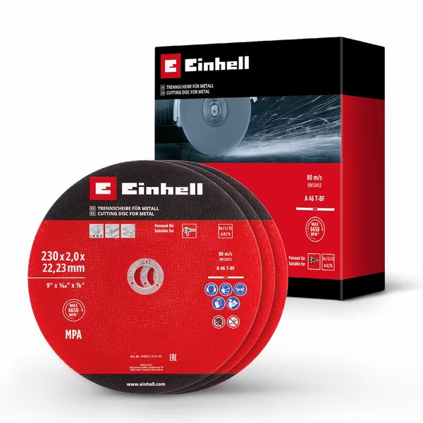 Einhell Aksesuar, Uç Setleri