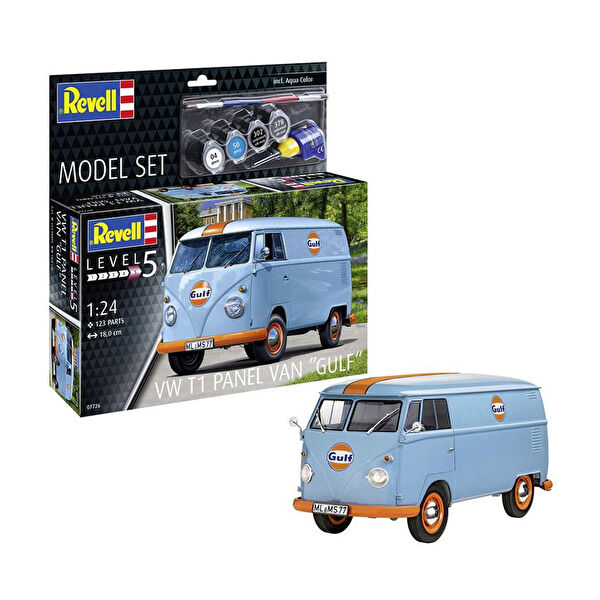 Revell Maket Araba