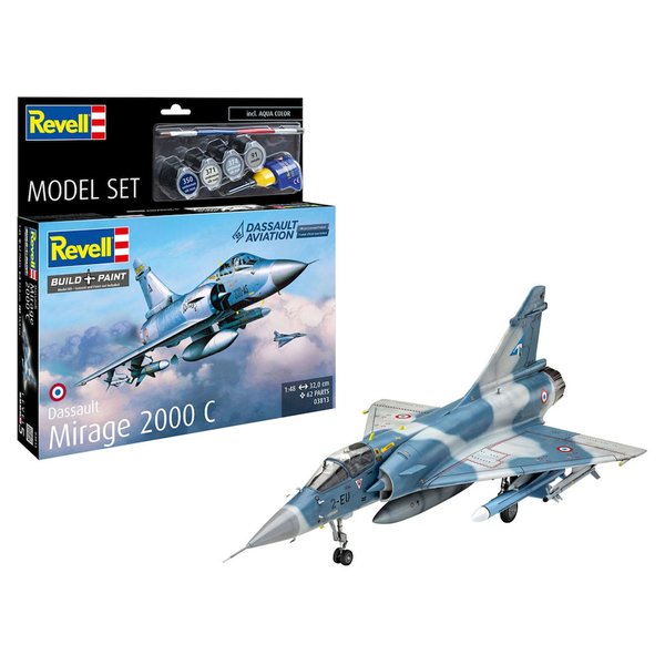 Revell Maket Uçak