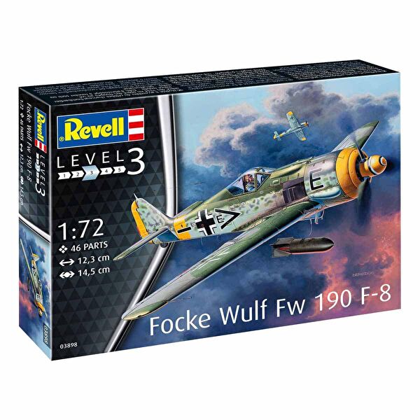 Revell Maket Uçak