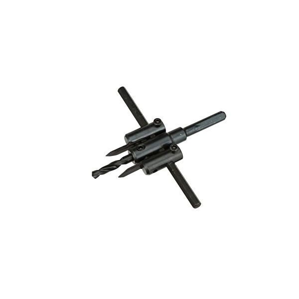 Fixport Havalı Matkap, Ucu